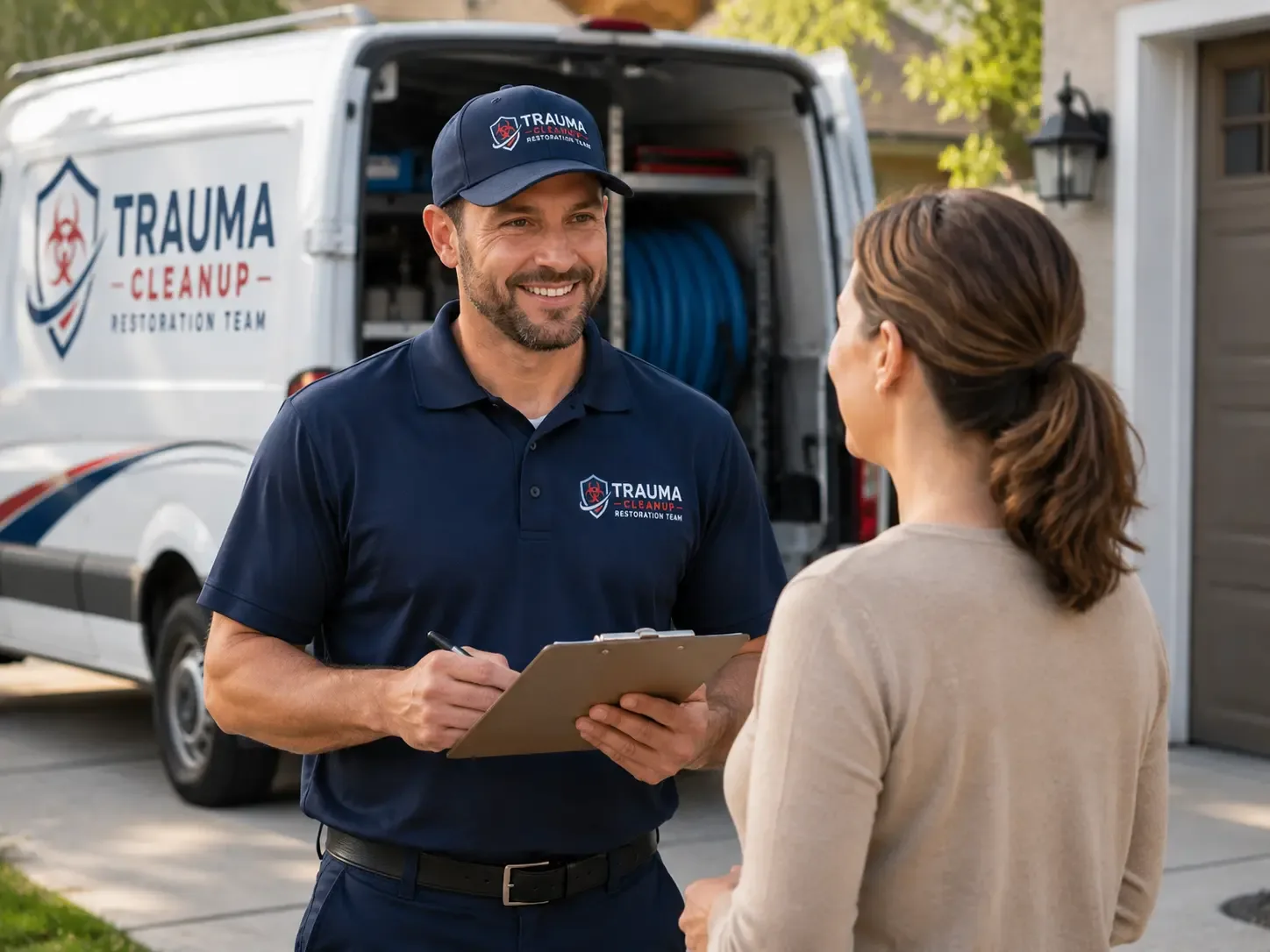Trauma Cleanup Corning, OH FAQs