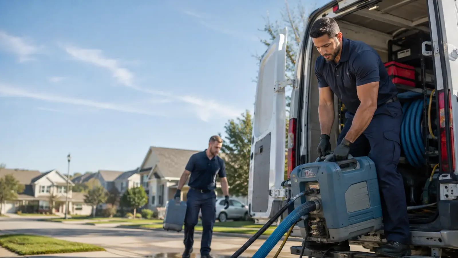Trauma Cleanup in Corning, OH near me
